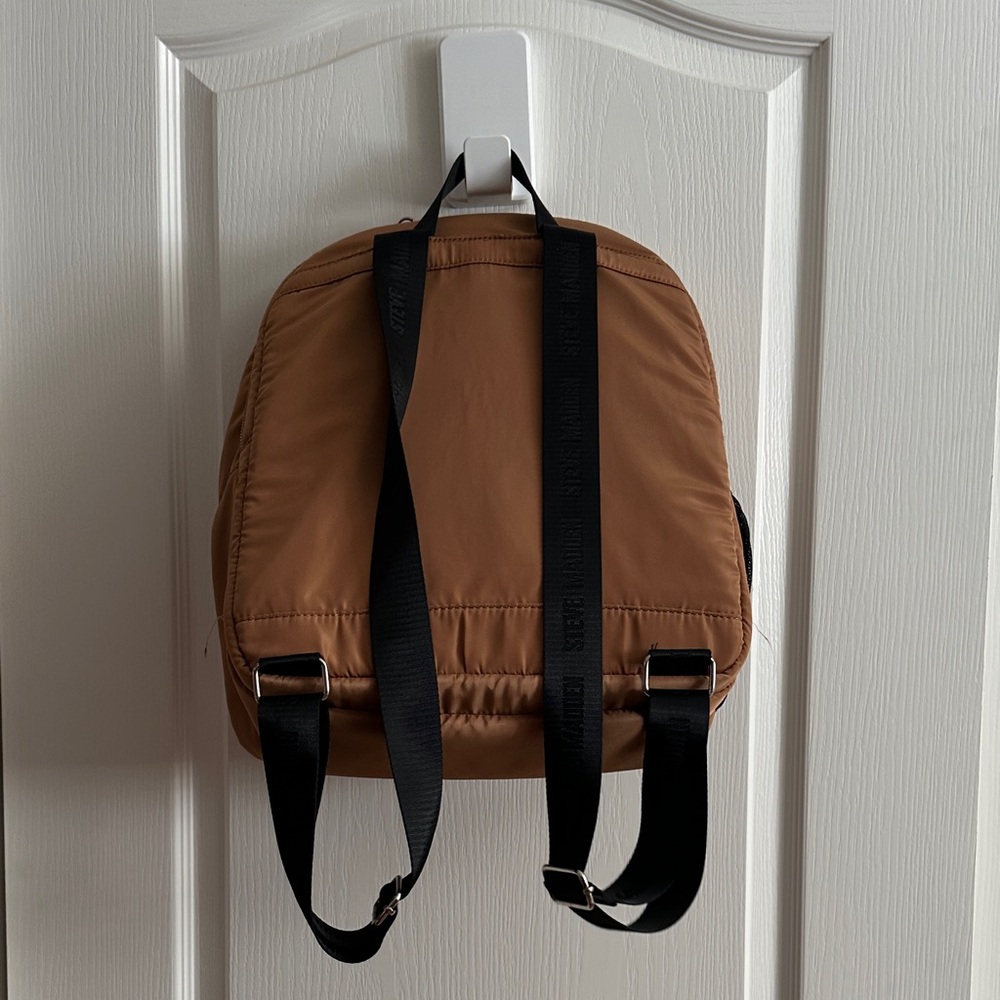 Brown Backpack - image 6